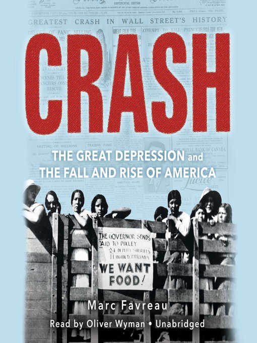 Title details for Crash by Marc Favreau - Available